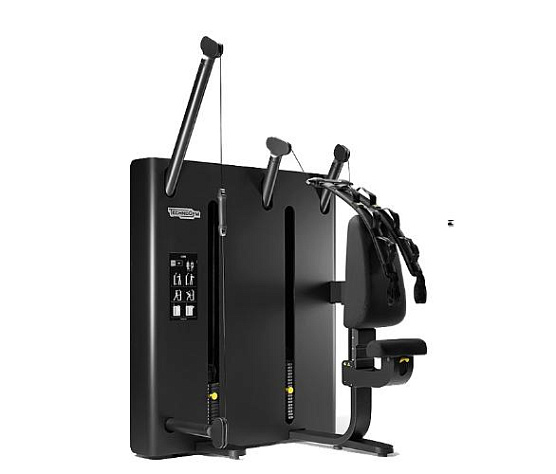 Грузоблочный тренажер для пресса и торса Technogym Kinesis Core