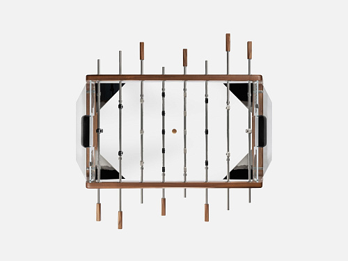 Настольный футбол Impatia Derby Wood