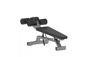 Скамья для пресса Ultra Gym Скамья для пресса регулируемая UltraGym UG-XM 154