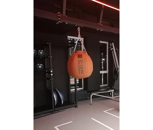 Купить Боксерский мешок Targex BALL STRATA коричневый в Москве