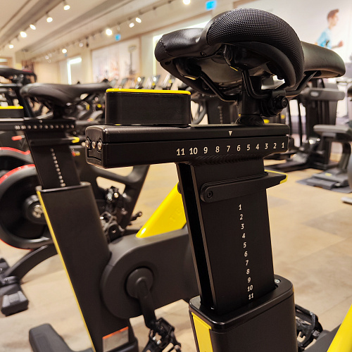 Сайкл Technogym Group Cycle Connect (витринный образец)