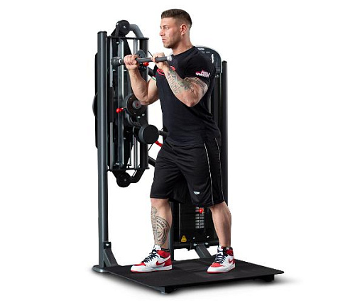 Бицепс / Трицепс стоя Panatta 1FE055A