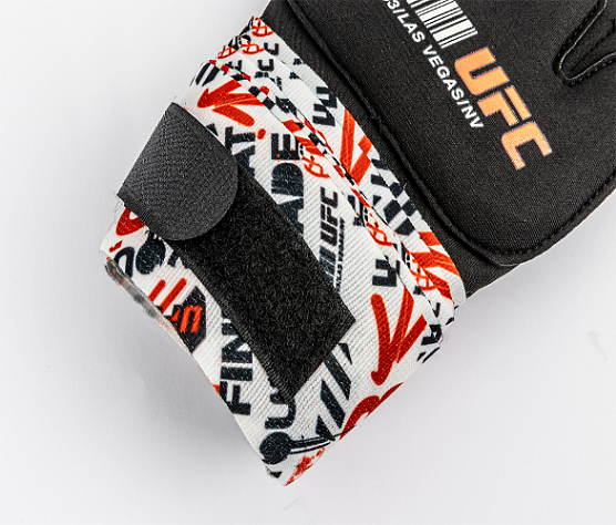 Гелевые бинты UFC Gel Glove Wraps RD,L/XL фото12
