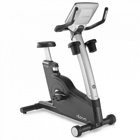 Вертикальный велотренажер Intenza 550UBe2 фото2