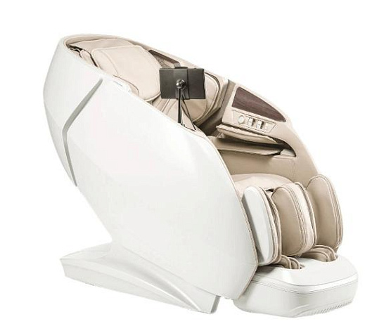 Массажное кресло Ergonova Phantom 5D Beige фото1