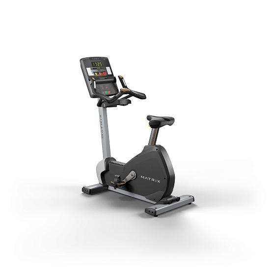 Вертикальный велоэргометр Matrix Performance GT LED фото2