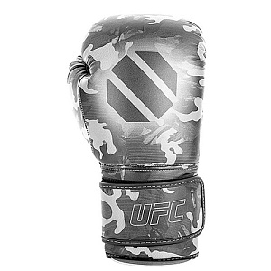 Купить UFC PRO Перчатки для бокса CAMO ARCTIC - L/XL в Москве