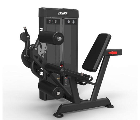 Сгибание / Разгибание ног Kraft Fitness KFADLCE