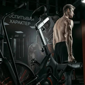 Купить Аэробайк Ultra Gym UG-AB003 в Москве