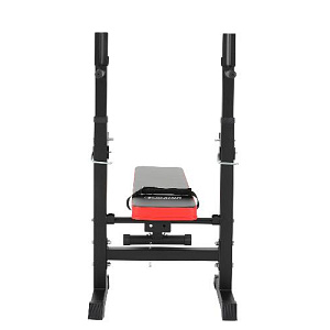 Купить Скамья Unix Fit BENCH 125 силовая со стойками в Москве