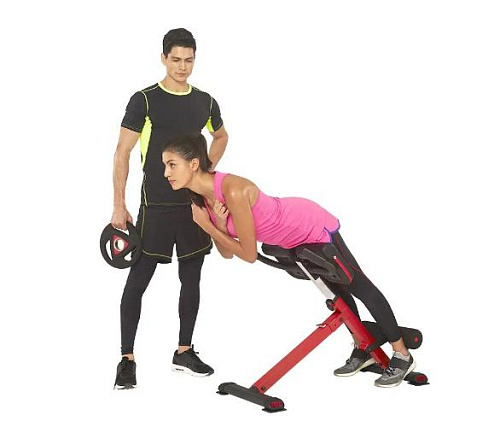 Гиперэкстензия наклонная 45° UFC