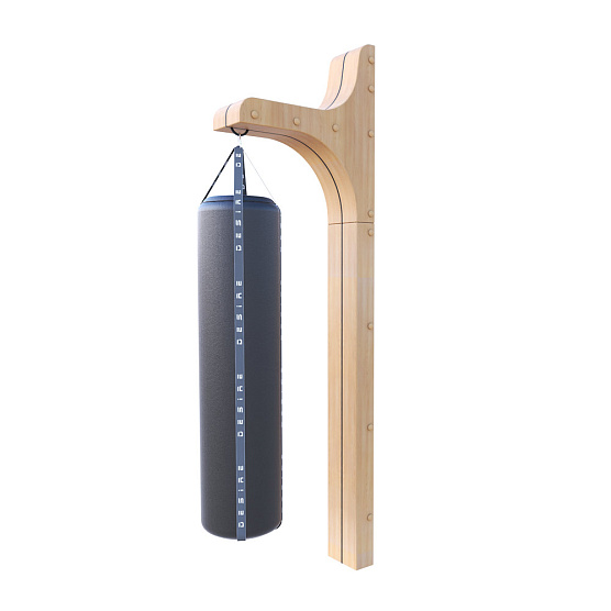 Боксерский мешок с колонной Desire Custom Box + Column