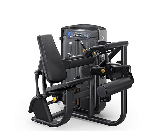 Грузоблочный тренажер Matrix Fitness ULTRA G7-S72-02 Сгибание ног сидя