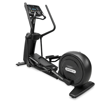 Эллиптический тренажер профессиональный Bronze Gym RUNWAY E