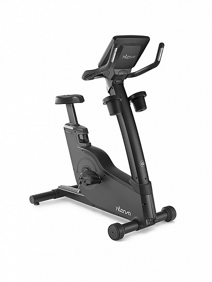 Вертикальный велотренажер Intenza 550 UBe2+ фото3