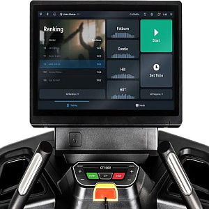Купить Беговая дорожка Spirit Fitness CT1000ENT в Москве