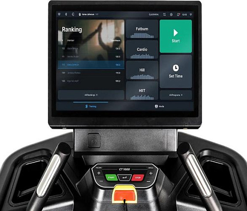 Беговая дорожка Spirit Fitness CT1000ENT