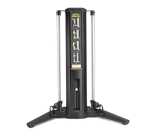 Динамическая тяга снизу Freemotion Fitness Genesis G626