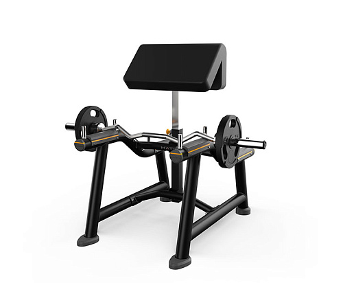 Купить Скамья Скотта (стоя) Matrix Fitness MAGNUM A71 в Москве