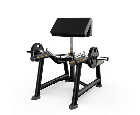 Скамья Скотта (стоя) Matrix Fitness MAGNUM A71