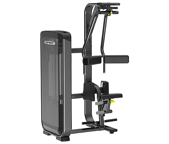 Вращение торса Spirit Fitness SP-3521 стек 109 кг фото1