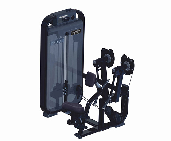 Силовой тренажер Ultra Gym Дельт-машина UG-DM525