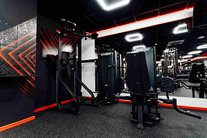 Фитнес клуб Drive fit в Санкт-Петербурге