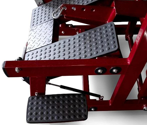 Приседания с поясом Realleader LD-2004 (HSPro-2004)