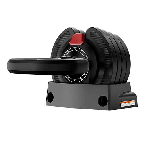 Гиря регулируемая Hyfit 10 кг