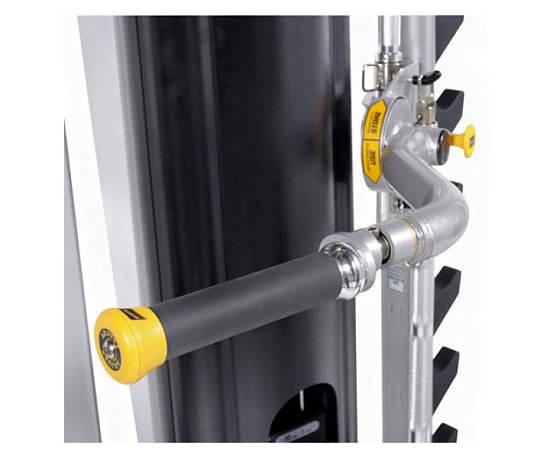 Машина Смита Hoist Mi7Smith (стек 91 кг х 2) фото6