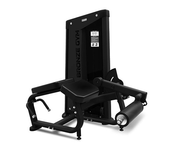 Сгибание ног лёжа Bronze Gym NEO 01