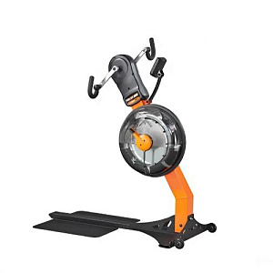 Купить Гребной тренажер First Degree Fitness FluidPowerUBE Orange эргометр для верхней части тела в Москве