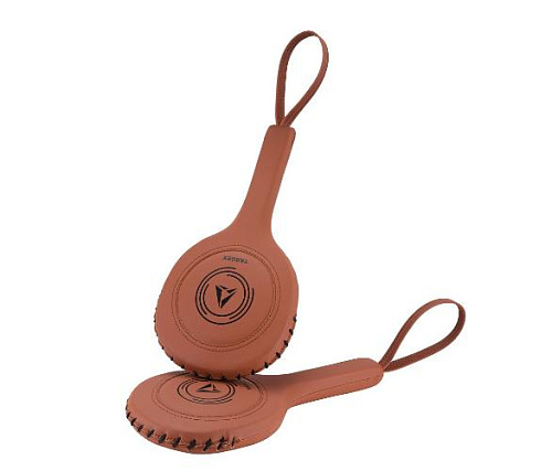 Тренерские ракетки для бокса Targex терракотовые