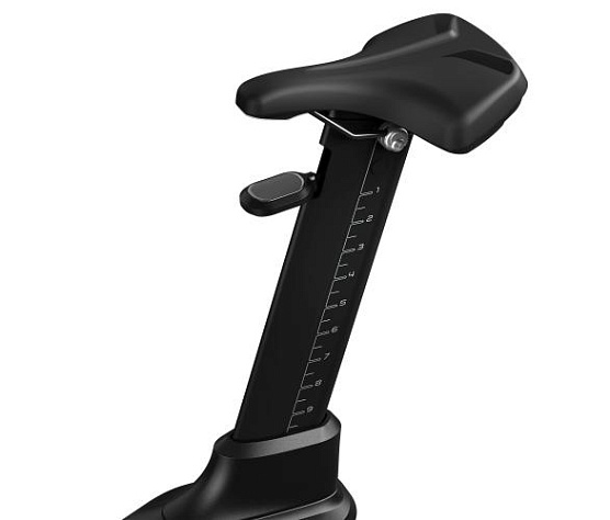 Вертикальный велотренажер Matrix Fitness Onyx P1 CB 22 фото4