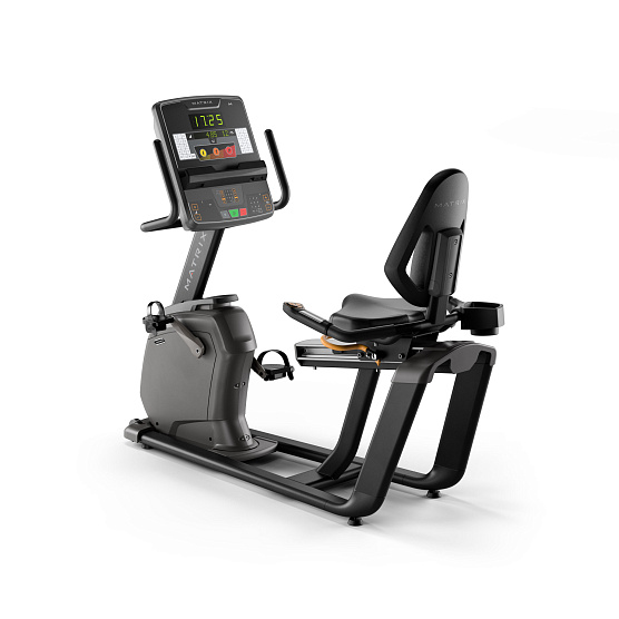 Горизонтальный велоэргометр Matrix Lifestyle GT LED фото7