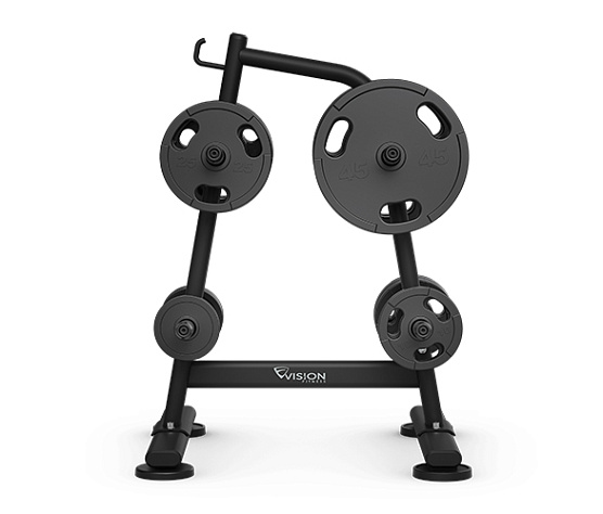 Стойка для дисков Vision Fitness VST600-FW67 фото2
