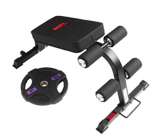 Скамья для пресса Rebel Fitness A26 фото2