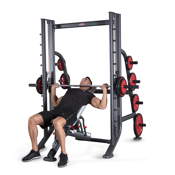 Силовой тренажер Panatta FIT EVO 1FE113B фото6