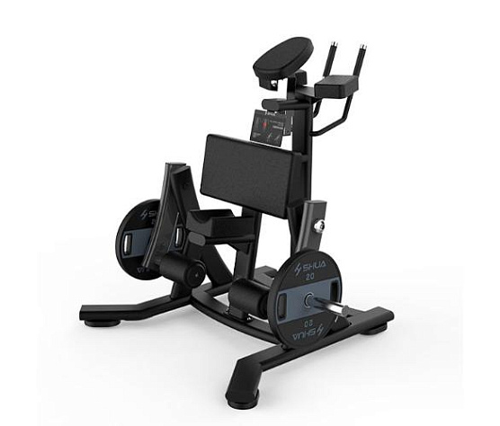Сгибание ног стоя SHUA Split type leg curl trainer SH-G6909