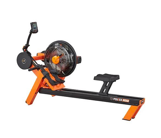 Гребной тренажер First Degree Fitness FluidPowerROW™ Orange