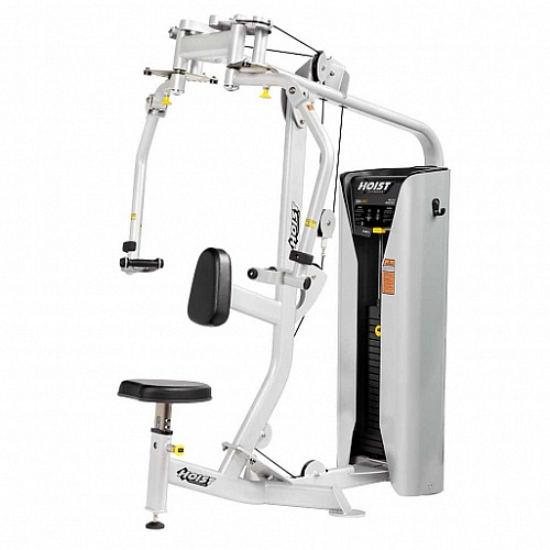 Баттерфляй и задние дельты Hoist HD-3900