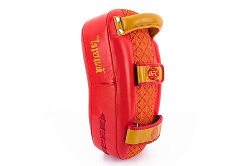 Пэды для тайского бокса UFC True Thai, красные
