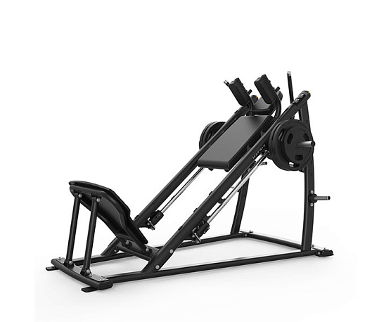 Гакк-приседания Matrix Fitness MAGNUM MG-PL71