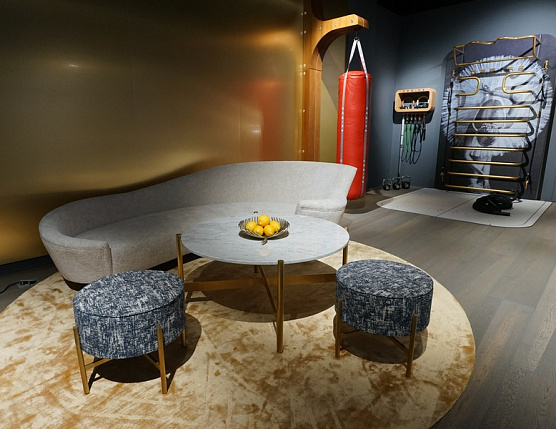 Многофункциональный комплекс с изображением и кристаллами Swarovski Desire Prime Print Custom фото3