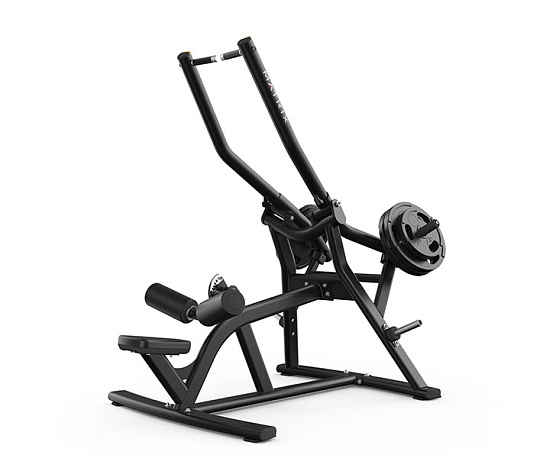 Нагружаемый дисками тренажер Matrix Fitness MAGNUM MG-PL33 Верхняя тяга