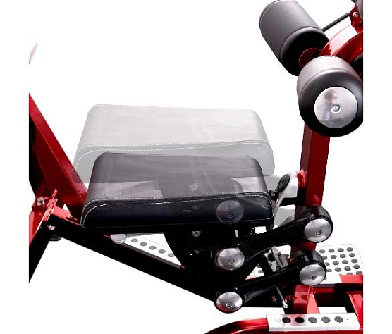 Вертикальная тяга Realleader LD-1012 (HSPro-1012) (на свободных весах) фото20