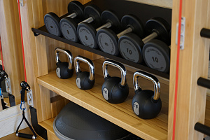 Частный тренажерный зал