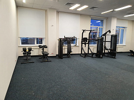 Корпоративный спортивный зал в Химках 