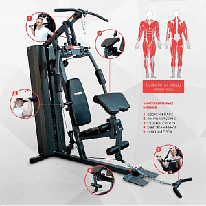 Купить Мультистанция Protrain HG10250 силовая станция в Москве