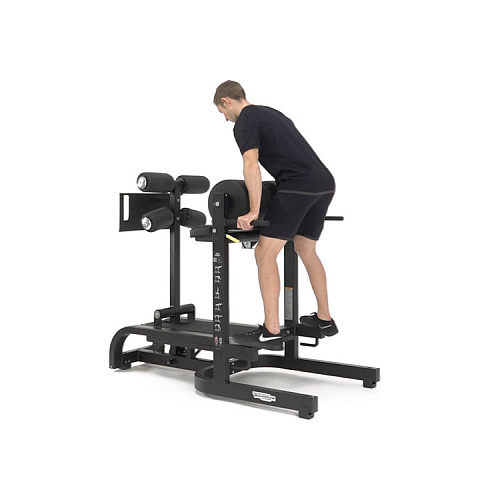Силовой тренажер Technogym Glute – Ham-Developer